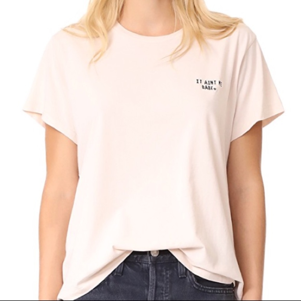 Knot Sisters Tee